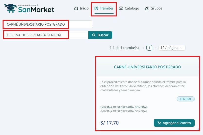 Comunicado